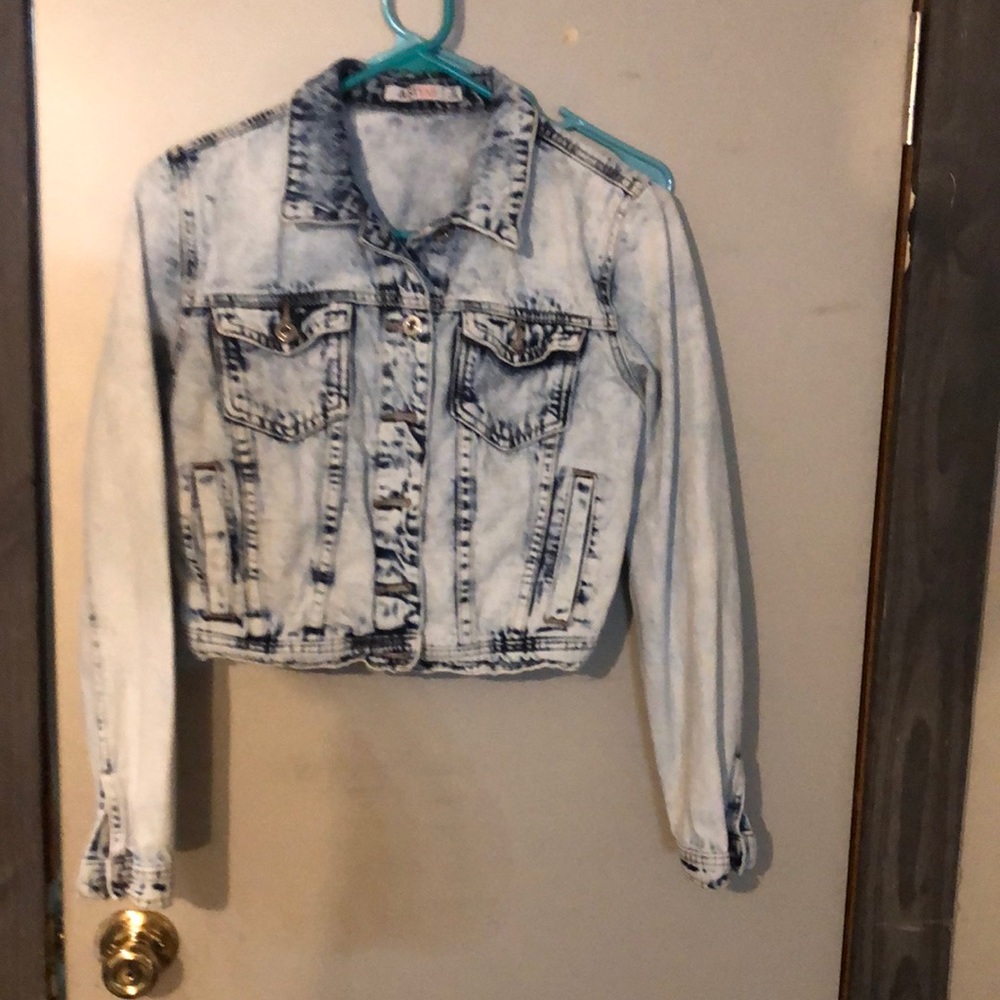 Jean jacket